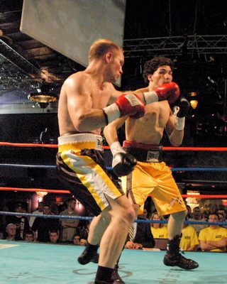 boxing